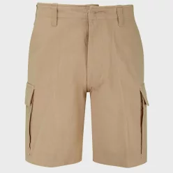 Moleskin Short, beige