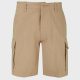 Moleskin Short, Beige