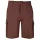 Prewash Moleskin Short, Braun XXS