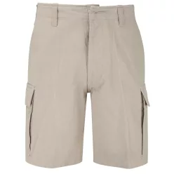 Prewash Moleskin Short, Beige
