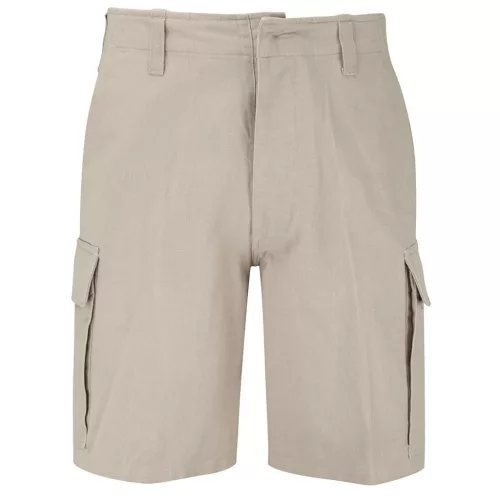 Moleskin short, béžový