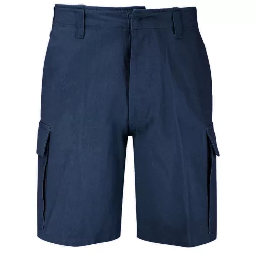 Moleskin short, modrá XXS