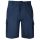 Stonewashed Moleskin Short, blue S