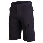 Mil-Tec Ripstop Short, Schwarz