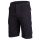 Mil-Tec Ripstop Short, Schwarz