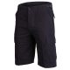 Mil-Tec ripstop short, black