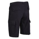 Mil-Tec Ripstop Short, Schwarz