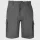 Moleskin short, sivá XS
