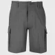 Moleskin Short, Grau XS