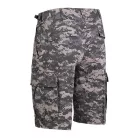 Mil-Tec ripstop short, at-digital XL