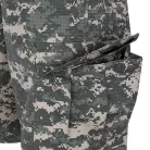 Mil-Tec ripstop short, at-digital XL