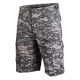 Mil-Tec ripstop short, szürke-digit 3XL