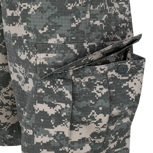 Mil-Tec ripstop short, at-digital 2XL