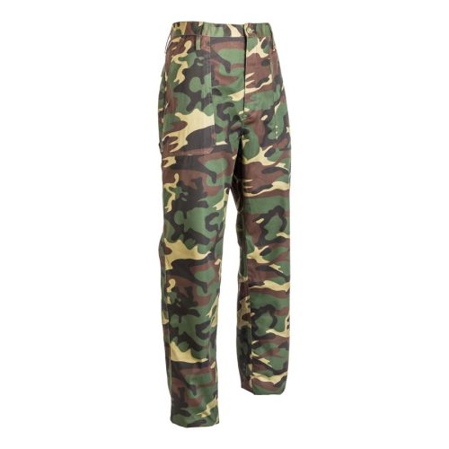 Working Pants, camo