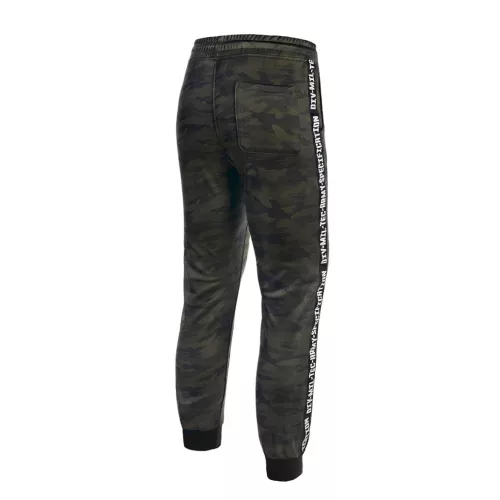 Mil-Tec training pants, woodland