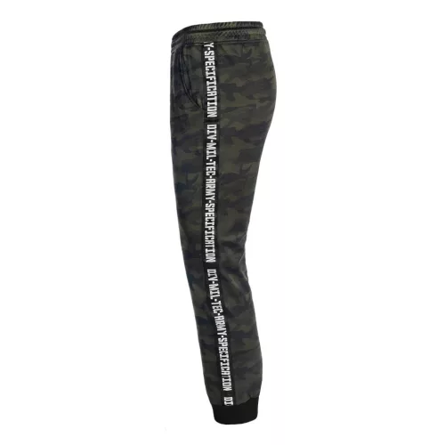 Mil-Tec training pants, woodland