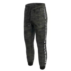 Pantaloni de trening Mil-Tec, woodland M