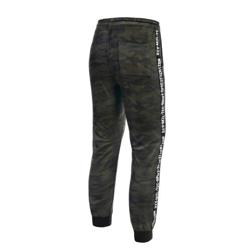 Mil-Tec training pants, woodland M