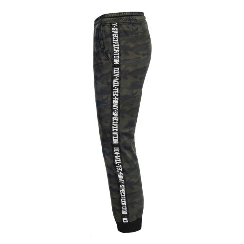 Mil-Tec training pants, woodland M