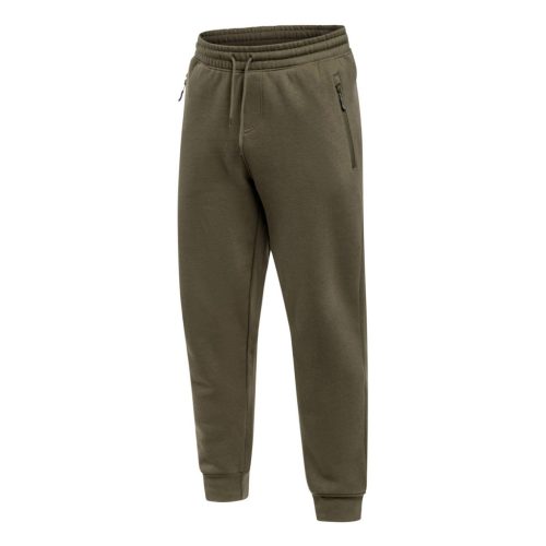 Mil-Tec tactical sweatpants, green M