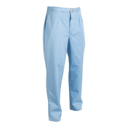 German BW medic Pants, light blue 44