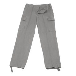 M-Tramp moleskin pantaloni, gri