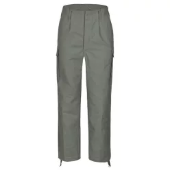 M-Tramp moleskin pantaloni, verde XS