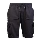Mil-Tec Urban Explorer short, black 2XL
