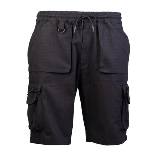 Mil-Tec Urban Explorer Short, Schwarz 3XL