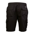 Mil-Tec Urban Explorer Short, Schwarz 2XL