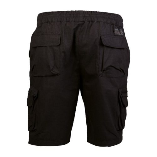 Mil-Tec Urban Explorer Short, Schwarz XL