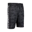 Mil-Tec Training Short, Dark-camo M
