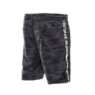 Mil-Tec Training rövidnadrág, dark-camo 2XL