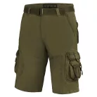 Mil-Tec Vintage Bermude, verde
