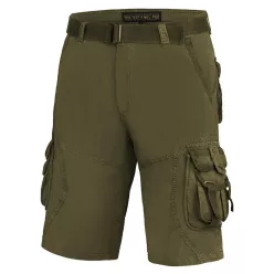 Mil-Tec Vintage Short, Grün S