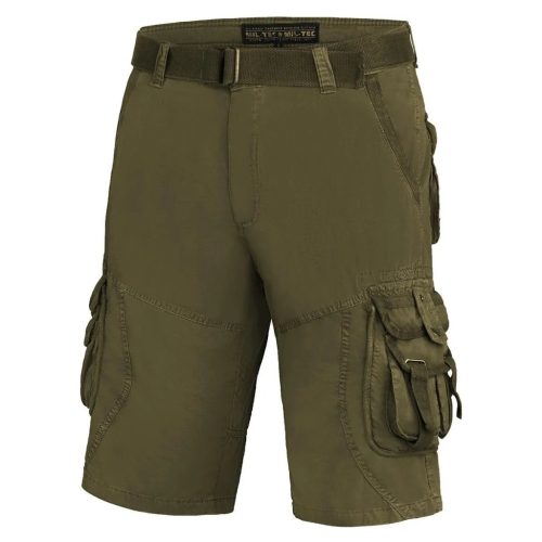 Mil-Tec Vintage Bermude, verde