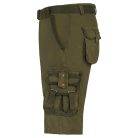 Mil-Tec Vintage Bermude, verde