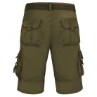 Mil-Tec Vintage Bermude, verde