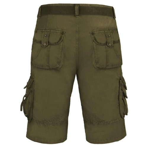 Mil-Tec Vintage Short, Grün S