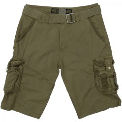 Mil-Tec Vintage Short, Grün