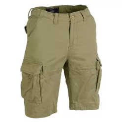 Mil-Tec PW Vintage Short, Oliv M