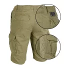 Mil-Tec PW Vintage short, zöld S