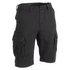 Mil-Tec PW Vintage Short, Schwarz S