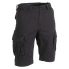 Mil-Tec PW Vintage short, fekete 3XL