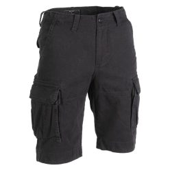 Mil-Tec PW Vintage short, fekete M