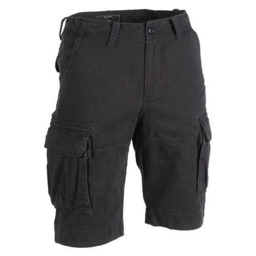 Mil-Tec PW Vintage short, fekete