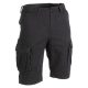 Mil-Tec PW Vintage short, black XL
