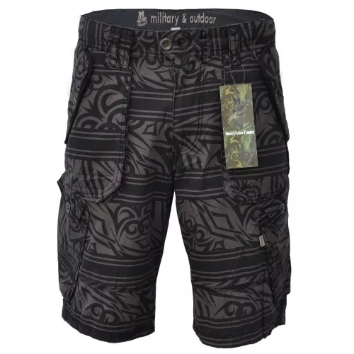 M-Tramp Maori short S