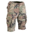 Mil-Tec PW Vintage short, woodland L