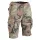 Mil-Tec PW Vintage Short, Woodland 3XL